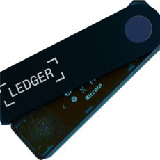 Ekran Ledger Nano X