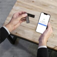 Przesyłanie przez Bluetooth informacji do Ledger Nano X