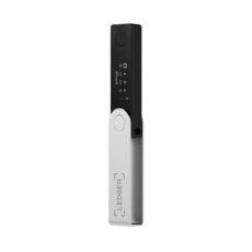 Bluetooth i USB-C – nowoczesne opcje łączności Ledger Nano X