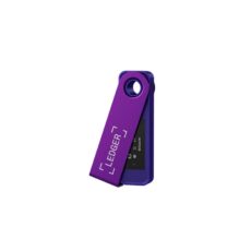 Portfel Ledger Nano S Plus Amethyst