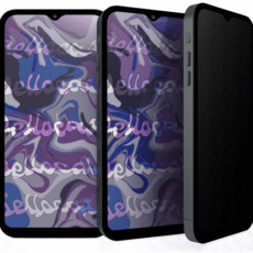 Szkło prywatyzujące Anti-Spy dla Poco C75