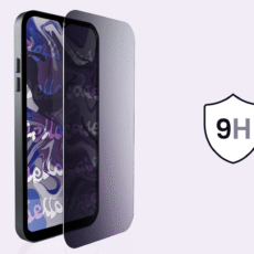 Szkło prywatyzujące POCO C75 9H