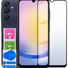 Szkło hartowane Case Friendly Full Glue od Wozisnky dla Samsung A25