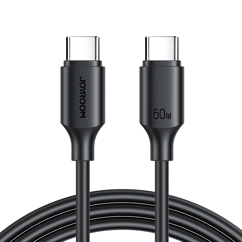 Przewód USB C do USB C 60W PD 1m Joyroom Przewód USB C do USB C 60W PD 1m Joyroom