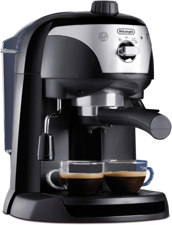 Ekspres do kawy DeLonghi EC201CD.B