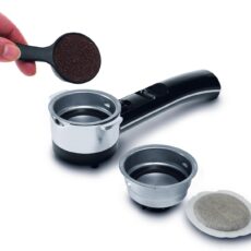 Ekspres do kawy DeLonghi EC201CD.B - kolba do parzenia