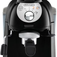 Ekspres do kawy DeLonghi EC201CD.B - sterowanie ekspresem