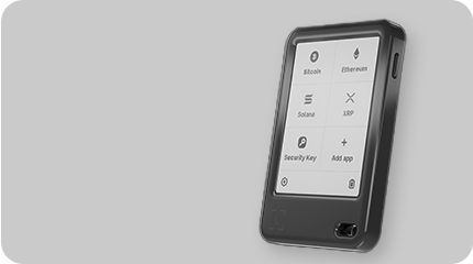 Ledger Nano 5 Gen