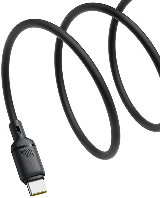 Kabel Baseus dobrej jakości do telefonu USB C 1m Kabel Baseus dobrej jakości do telefonu USB C 1m