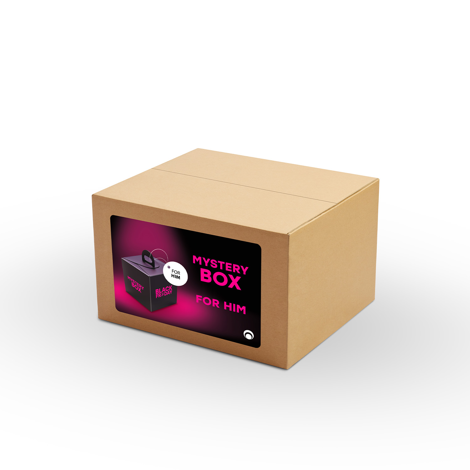 Pudełko niespodzianka czyli MysteryBox w wersji dla mężczyzn Pudełko niespodzianka czyli MysteryBox w wersji dla mężczyzn