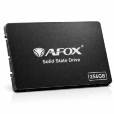 AFOX SSD 256GB – szybki dysk 2.5" SATA III do laptopa i PC