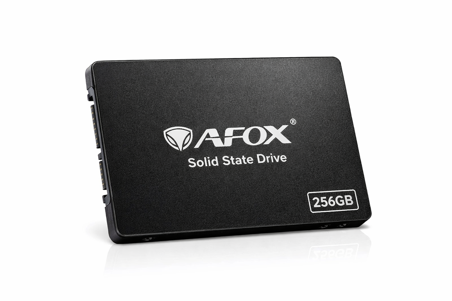 Dysk SSD AFOX 256GB 2.5" SATA III AFOX SSD 256GB – szybki dysk 2.5" SATA III do laptopa i PC