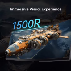 Zakrzywiony monitor Gamingowy 34" i 165Hz - totalny sztos wśród monitorów