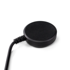 Czarna ładowarka do smartwatacha Samsung Galaxy Watch