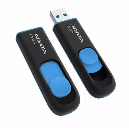 Pendrive USB 3.2 Gen1 UV128 32GB ADATA Pendrive USB 3.2 Gen1 UV128 32GB ADATA