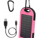 Powerbank Solarny Setty 5000 mAh