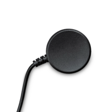 Czarna ładowarka do smartwatacha Samsung Galaxy Watch