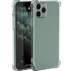 Etui A52 4G / A52 5G / A52S 5G bezbarwne transparentne