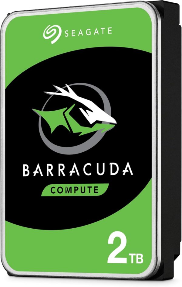 Seagate ST2000DMZ08 – wewnętrzny dysk HDD 2TB do komputera stacjonarnego