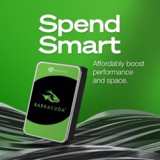 Dysk HDD Seagate ST2000DMZ08 2TB – magazyn danych do desktopa