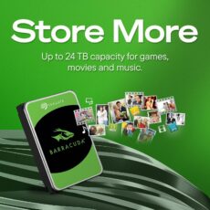 Seagate ST2000DMZ08 HDD 2TB – szybki dysk twardy 3.5 cala do PC