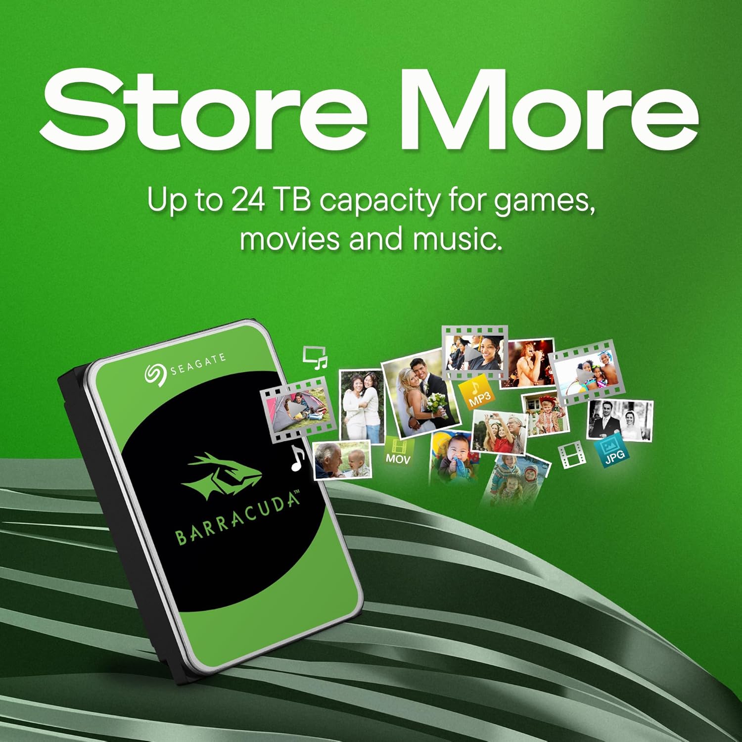 Seagate ST2000DMZ08 HDD 2TB – szybki dysk twardy 3.5 cala do PC Seagate ST2000DMZ08 HDD 2TB – szybki dysk twardy 3.5 cala do PC