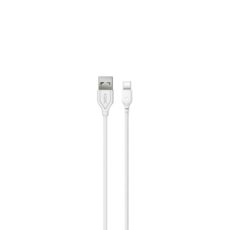 XO NB103 kabel USB-A do USB-C 1m 2.1A widok przewodu