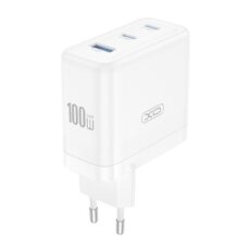 XO ładowarka GaN 100W USB-C PD do laptopa i smartfona