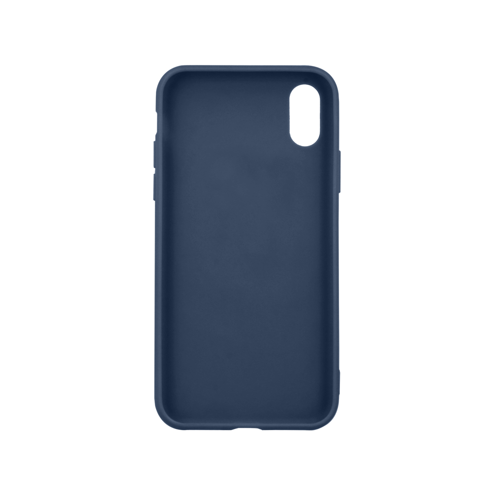 Wnętrze etui Samsung Galaxy A25 5G Soft Case – miękka ochrona Wnętrze silikonowego etui Samsung Galaxy A25 5G Soft Case – miękka wyściółka.