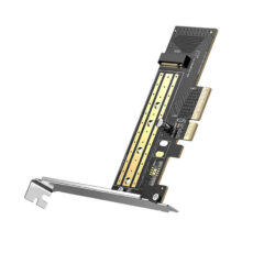 Adapter UGREEN PCIe 3.0 x4 do M.2 NVMe CM302 – karta rozszerzeń do dysku SSD M.2 NVMe
