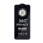 Szkło hartowane iPhone 17 Pro Max Privacy 360 z filtrem prywatyzującym