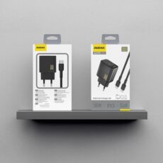Oryginalne pudełko zestawu Dudao A27PCEU GaN Fast Charger Set 30W z kablem USB-C.