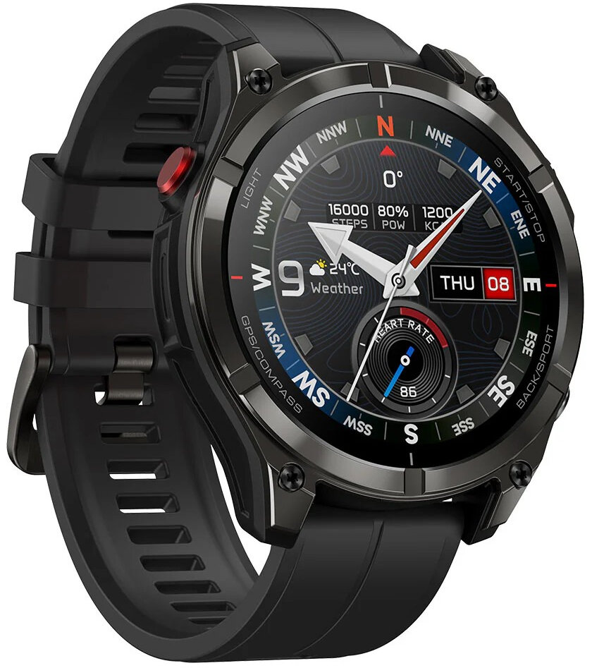Smartwatch-ZEBLAZE-Stratos-4-Pro-Czarny-03 Zeblaze Stratos 4 Pro