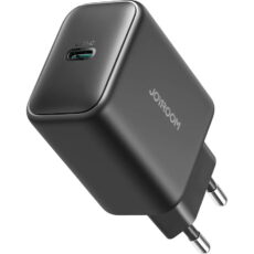 Ładowarka sieciowa Joyroom JR-TCG13 45W GaN USB-C w kolorze czarnym