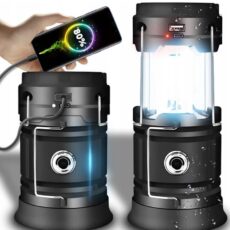 Lampa turystyczna kempingowa Retoo E613