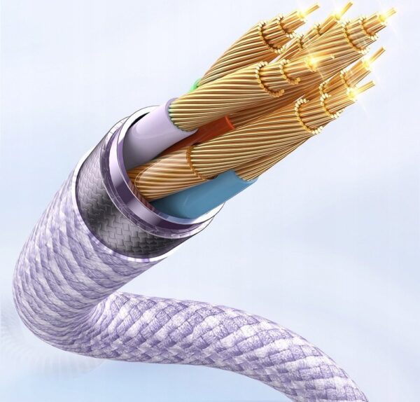 Kabel Mcdodo Dichromatic CA-3655 USB-A