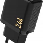 Ładowarka sieciowa Dudao A23 USB-A 2,4A 12W – czarna