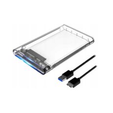 Kieszeń na dysk 2,5" SH – zewnętrzna obudowa HDD/SSD
