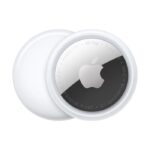 Lokalizator Apple AirTag 2. generacji – Ultra Wideband, IP67 – biały