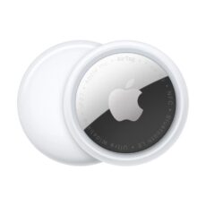 Lokalizator Apple AirTag 2. generacji – Ultra Wideband, IP67 – biały