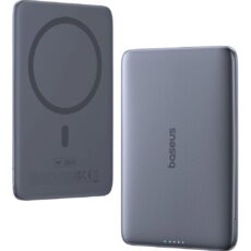 Powerbank Baseus PicoGo AM41 5000 mAh 20W MagSafe – szary