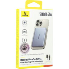 Powerbank Baseus PicoGo AM41 5000 mAh 20W MagSafe