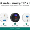 Czujnik czadu