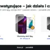 Szkło prywatyzujące — Privacy 360, Wozinsky Anti-Spy i zestaw Wozinsky do iPhone 17 Air