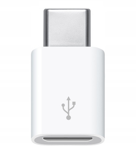 Adapter CO2 USB-C – Lightning do iPhone