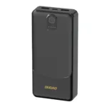 Powerbank Dudao K10Pro 20000 mAh 2x USB-A – czarny