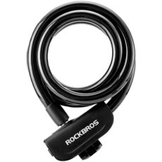 Zapięcie rowerowe Rockbros RKS515-BK