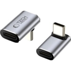 Adapter kątowy Tech-Protect UltraBoost AA02 USB-C 100W