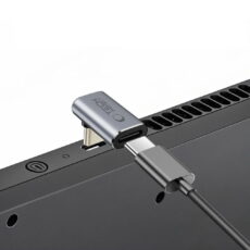 Adapter kątowy Tech-Protect UltraBoost AA02 USB-C 100W